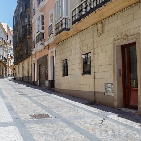 Atico De Los Franceses By Cadiz4Rentals Экстерьер фото