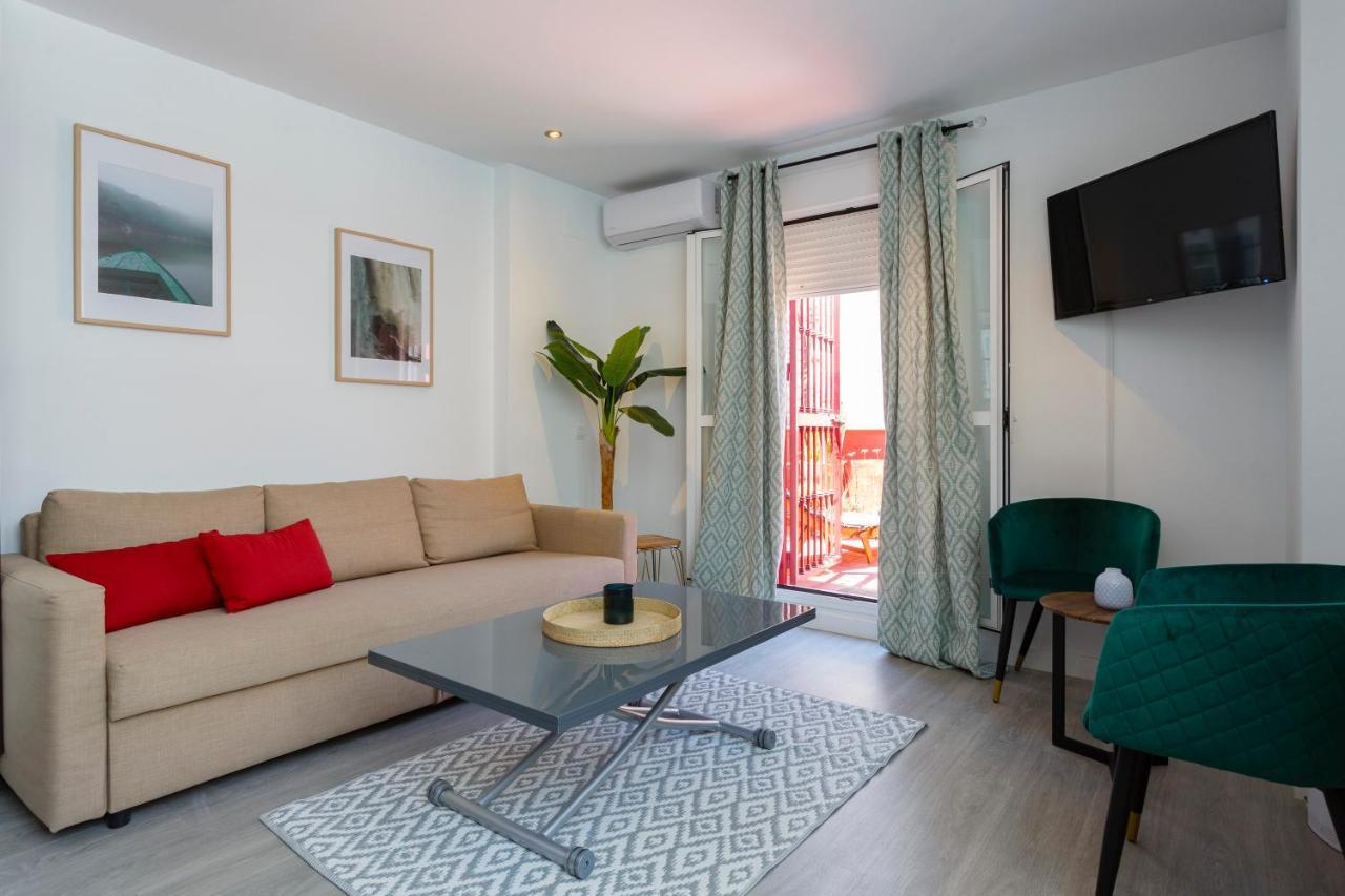 Atico De Los Franceses By Cadiz4Rentals Экстерьер фото