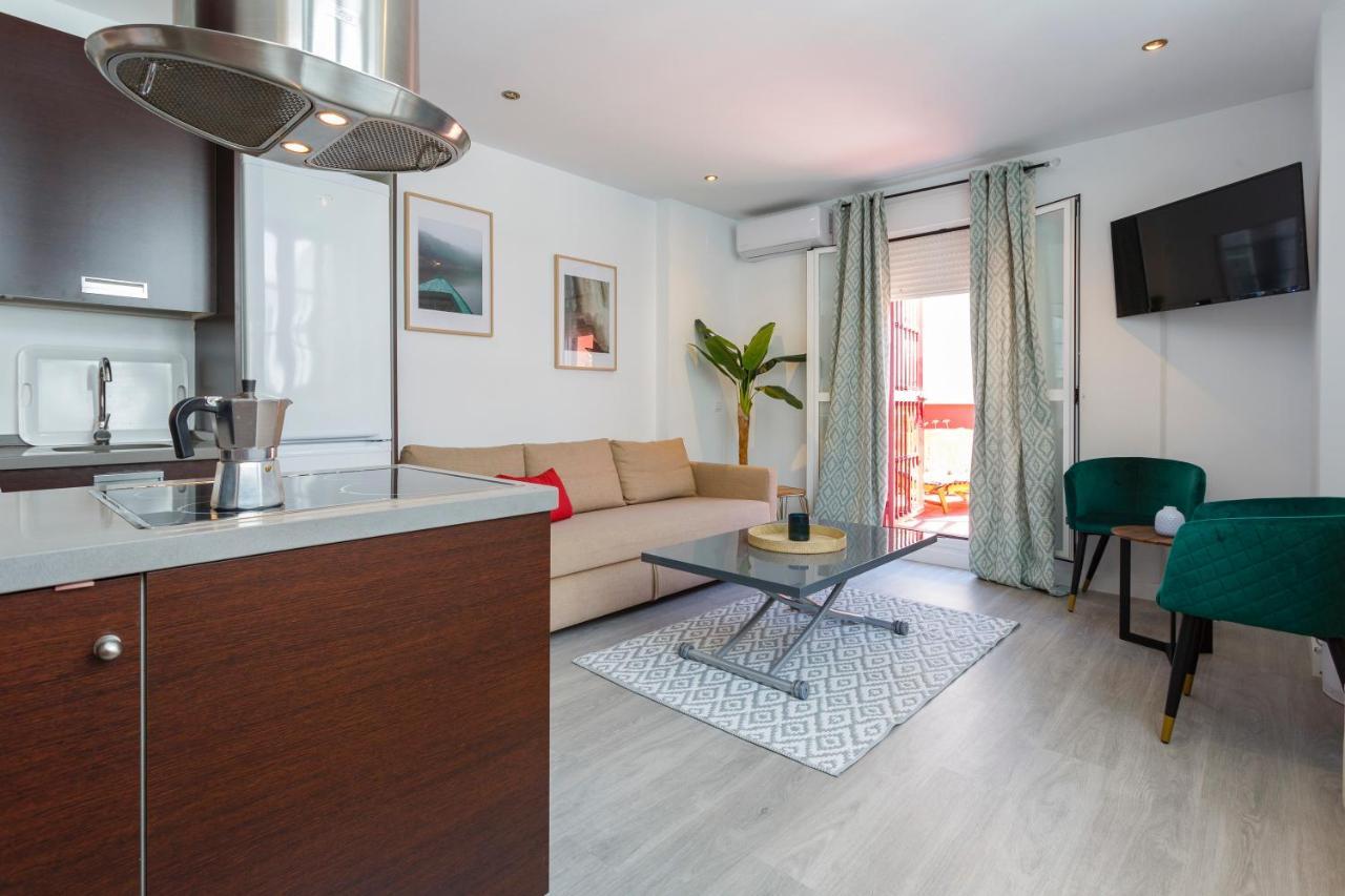 Atico De Los Franceses By Cadiz4Rentals Экстерьер фото