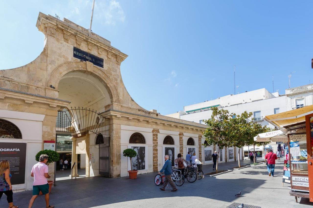 Atico De Los Franceses By Cadiz4Rentals Экстерьер фото