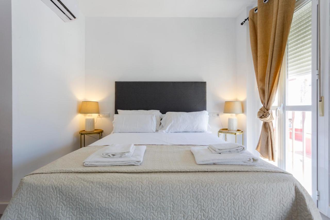 Atico De Los Franceses By Cadiz4Rentals Экстерьер фото