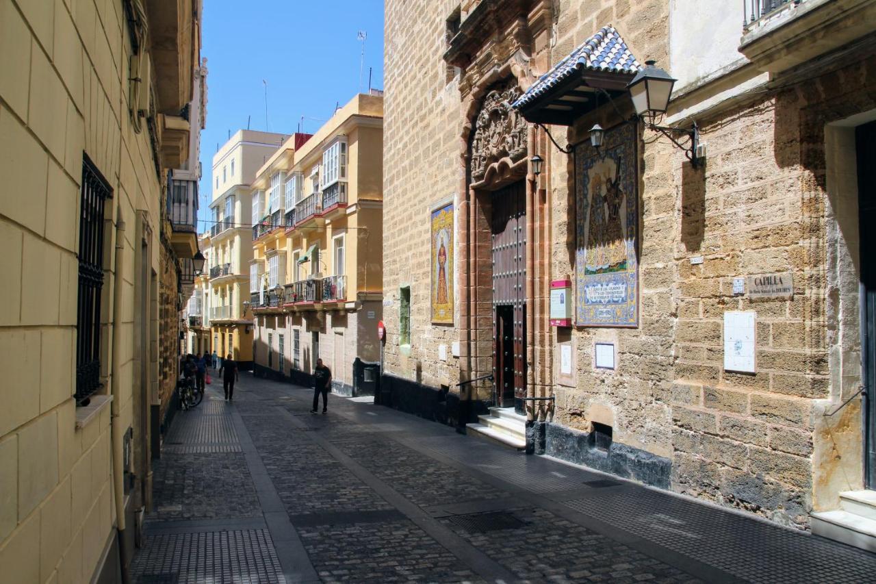 Atico De Los Franceses By Cadiz4Rentals Экстерьер фото